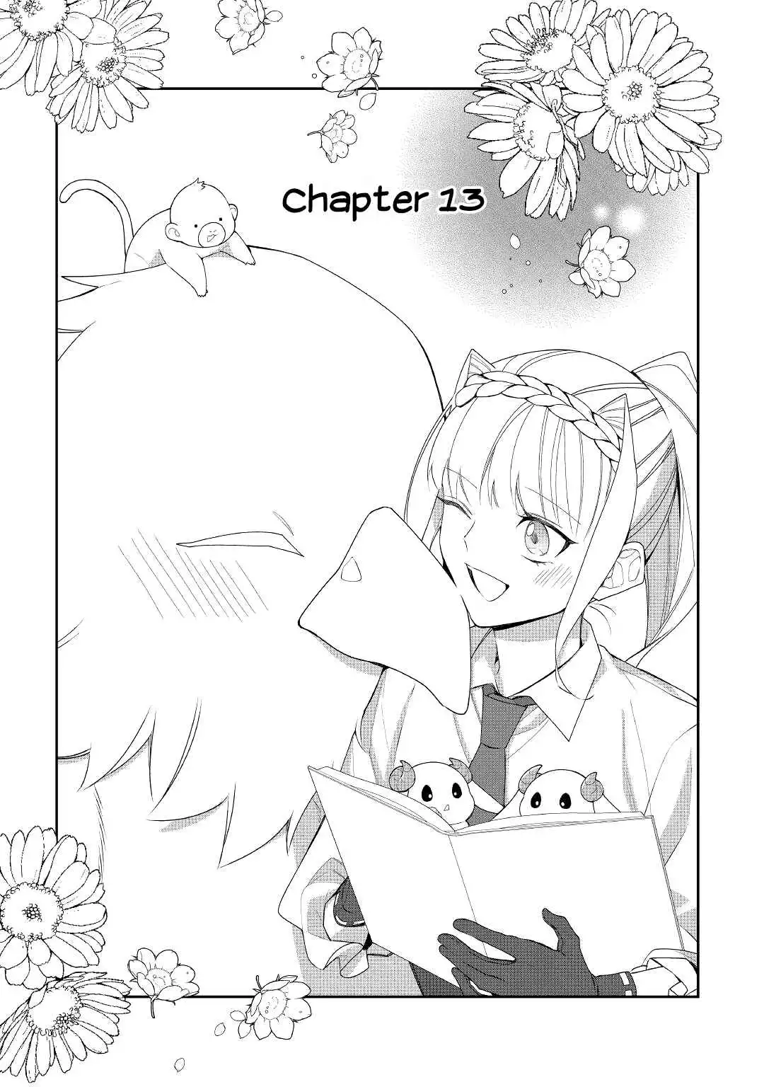 The Daughter is a Former Veterinarian Has Been Abandoned, but Is Very Popular With Mofumofu! Chapter 13 4